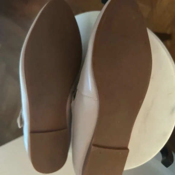 Ruby Label Pink Mary Jane Flats - Picture 3 of 5